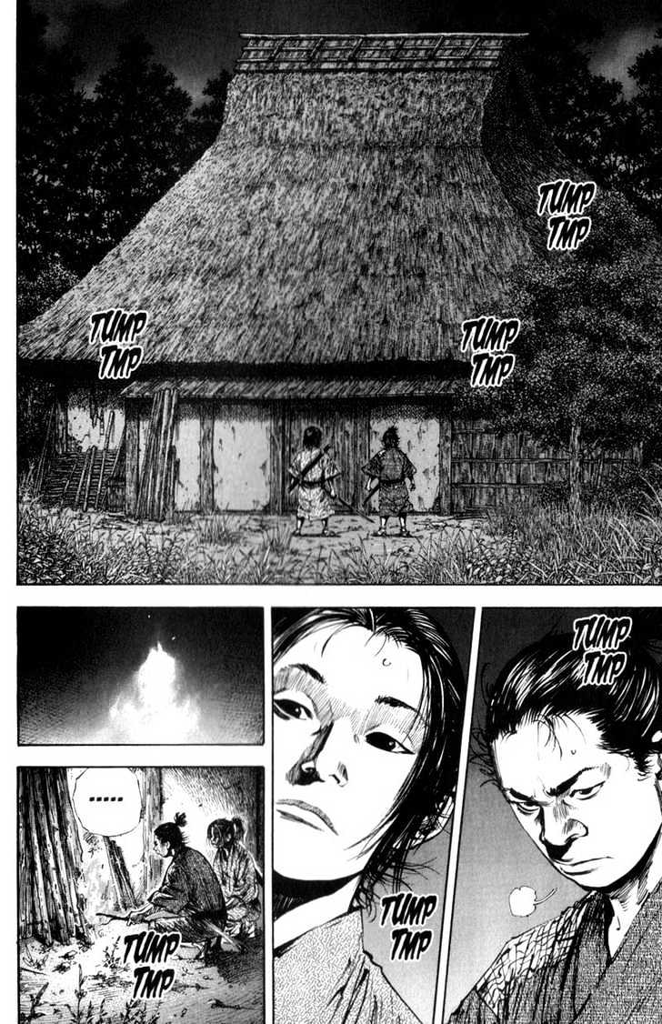 Vagabond - Vol.15 Chapter 140 : Flames