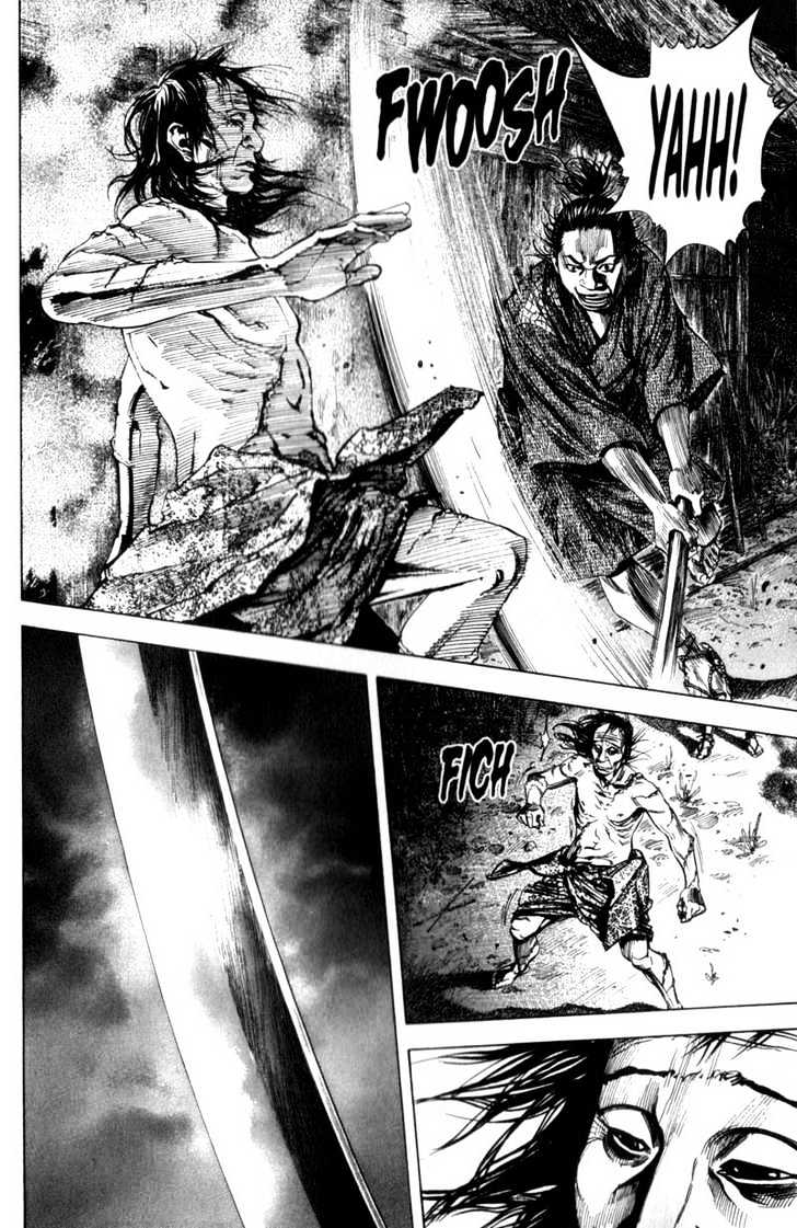 Vagabond - Vol.15 Chapter 140 : Flames