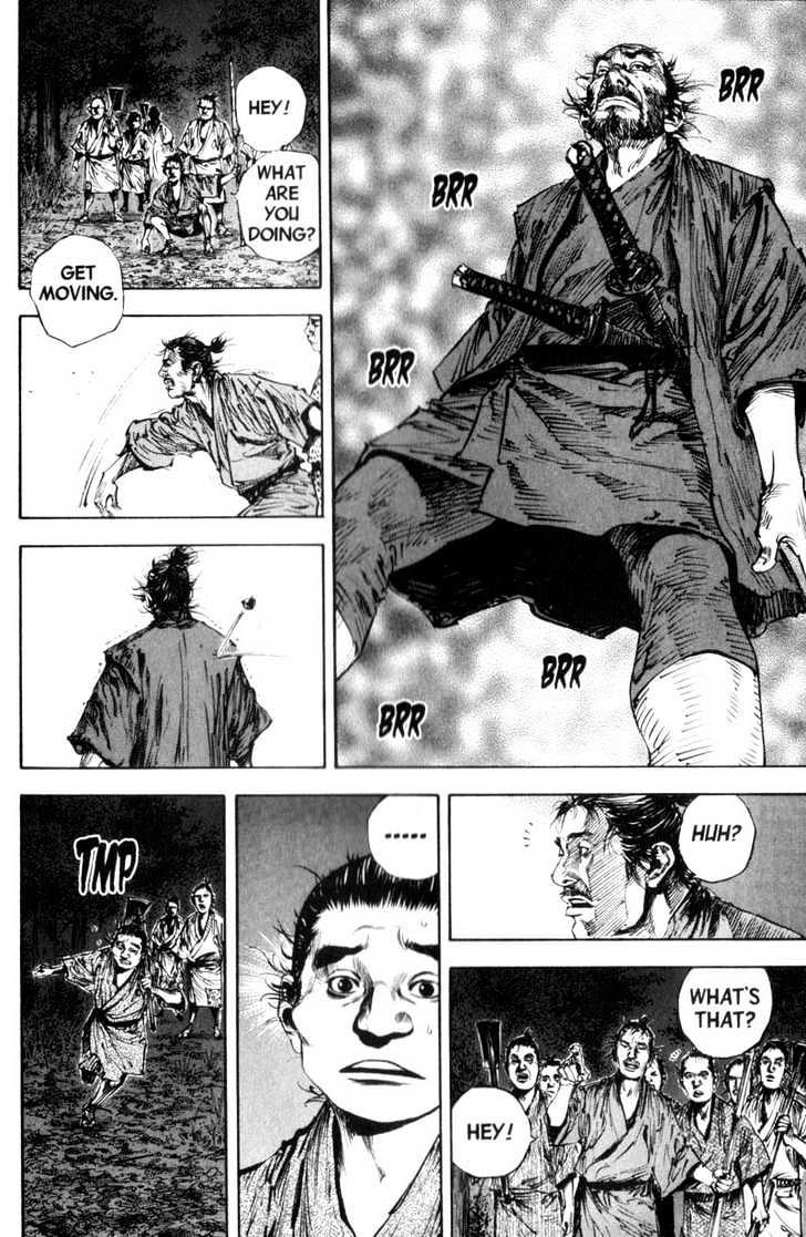 Vagabond - Vol.15 Chapter 140 : Flames