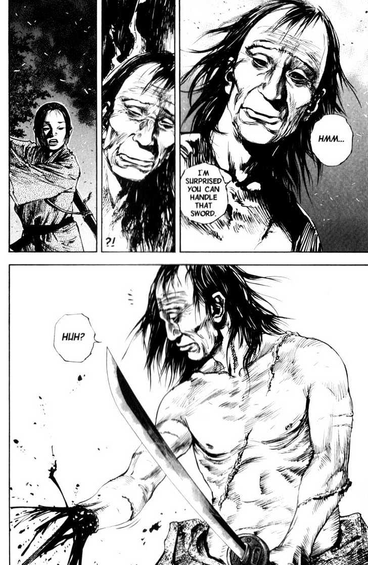 Vagabond - Vol.15 Chapter 140 : Flames