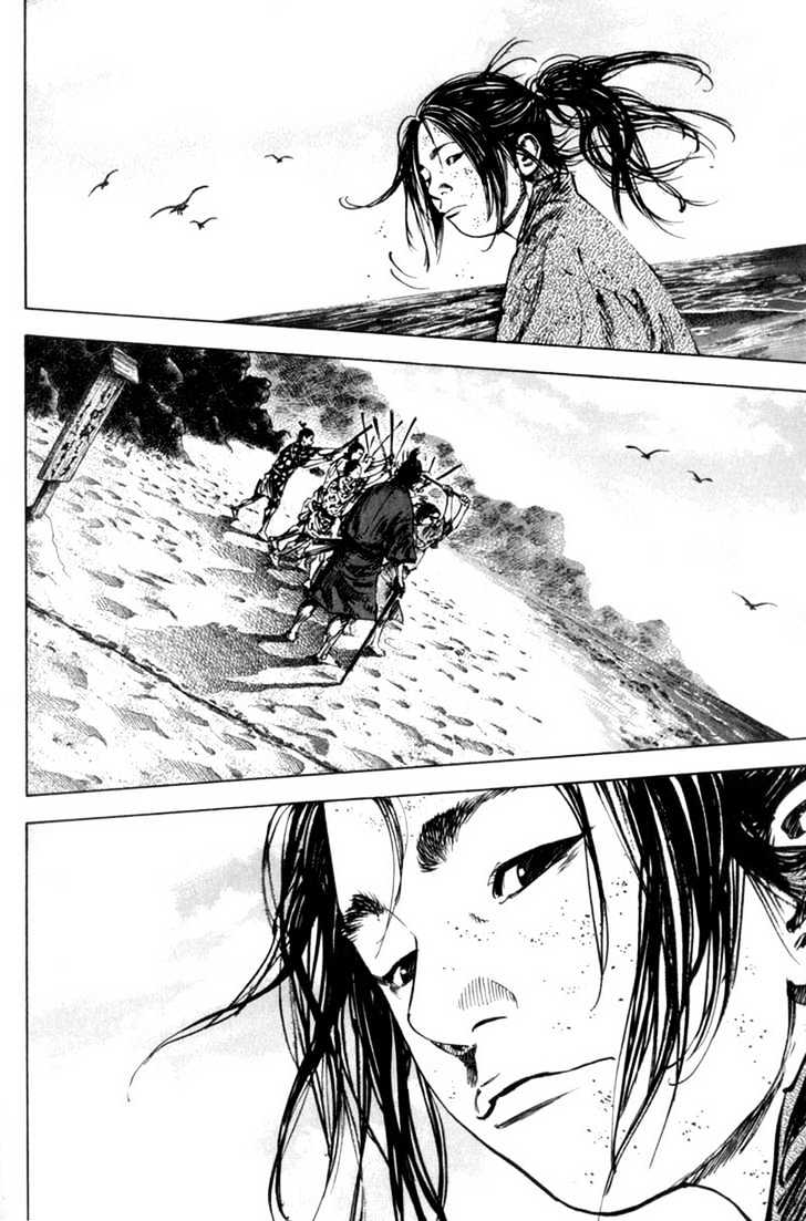 Vagabond - Vol.16 Chapter 144 : Master And Pupil