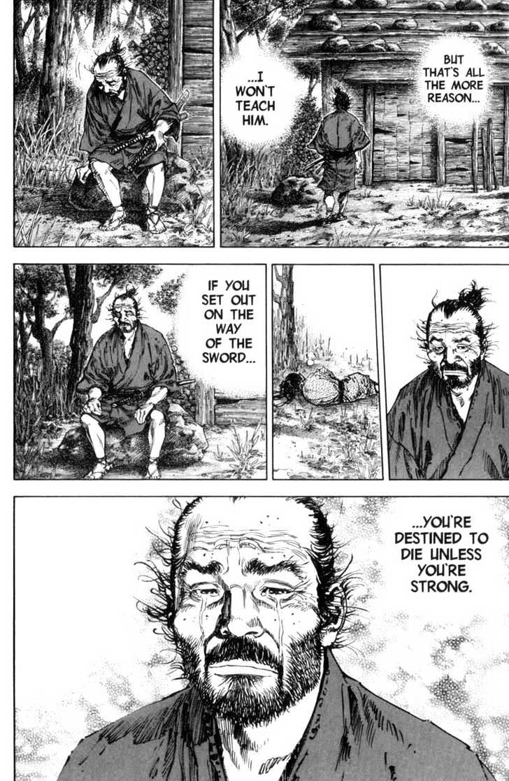 Vagabond - Vol.16 Chapter 144 : Master And Pupil