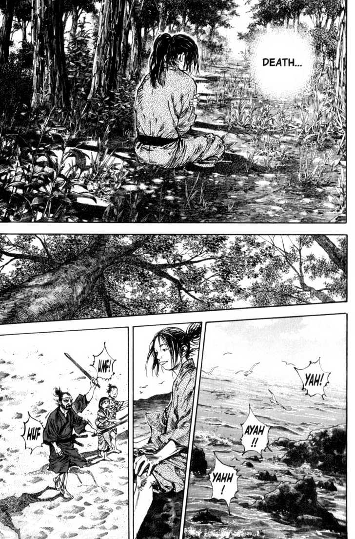 Vagabond - Vol.16 Chapter 144 : Master And Pupil