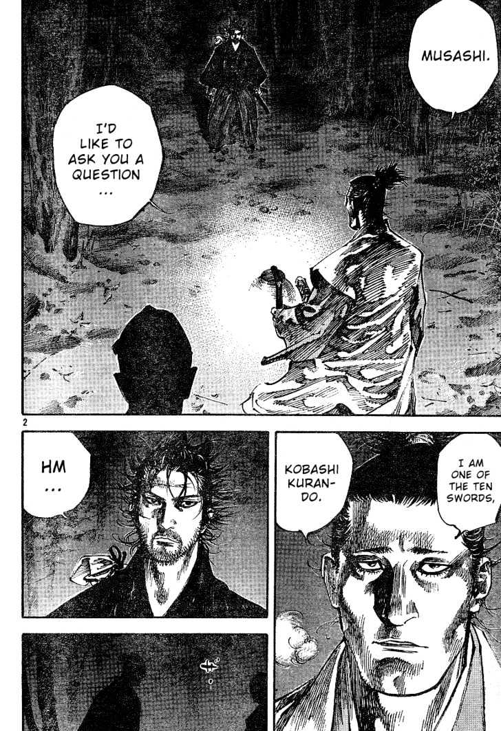 Vagabond - Vol.25 Chapter 220 : Admiration And Hate