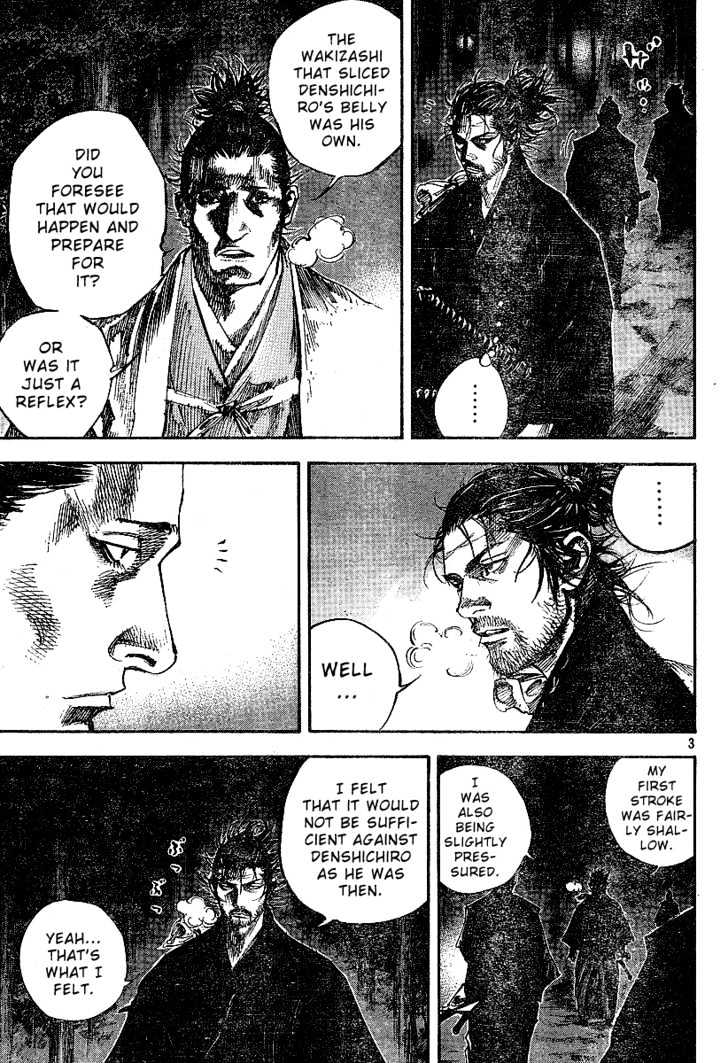 Vagabond - Vol.25 Chapter 220 : Admiration And Hate