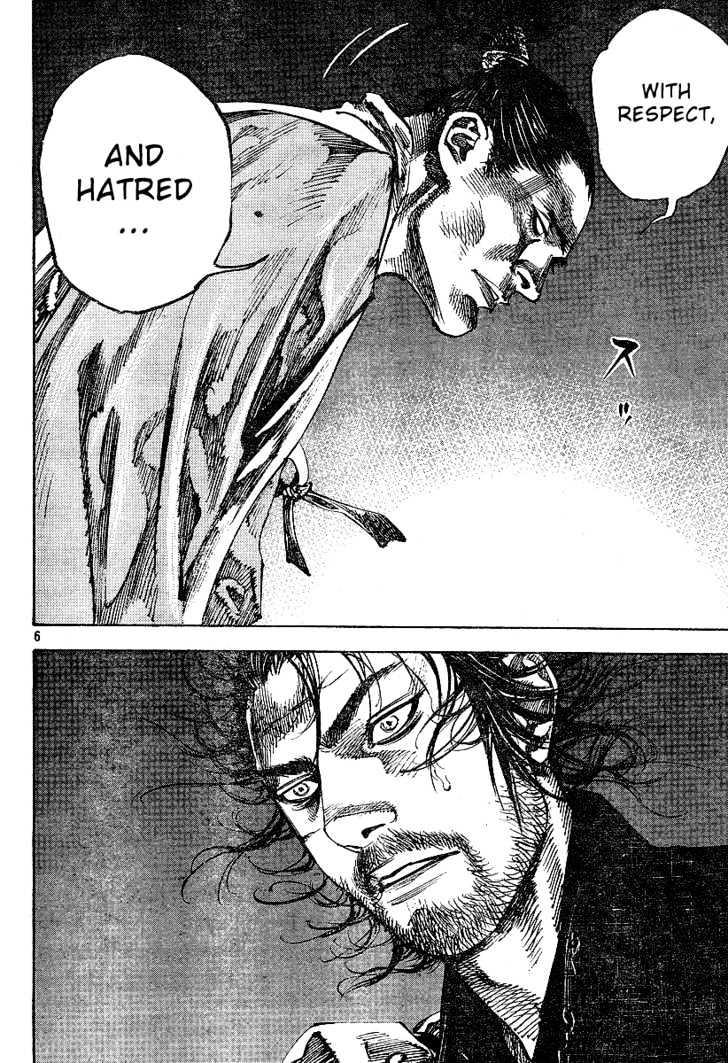 Vagabond - Vol.25 Chapter 220 : Admiration And Hate