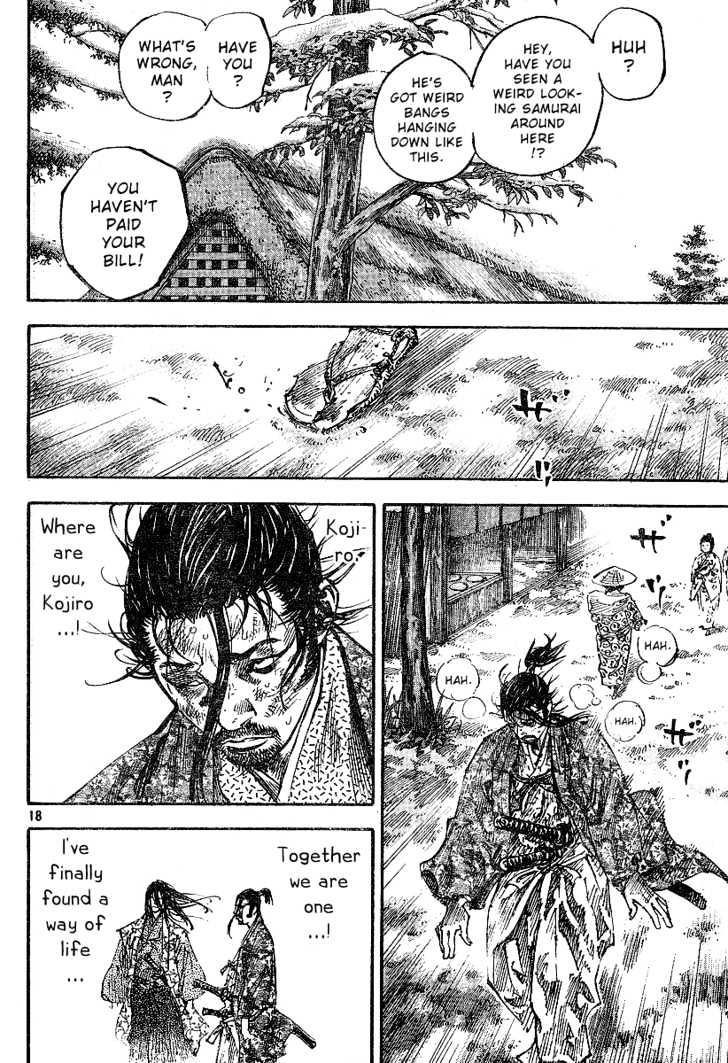 Vagabond - Vol.25 Chapter 220 : Admiration And Hate