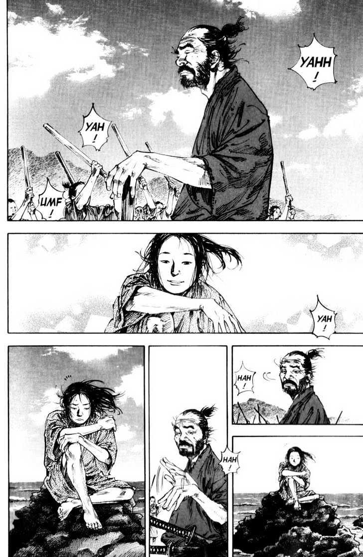 Vagabond - Vol.15 Chapter 143 : The Kanemaki Dojo