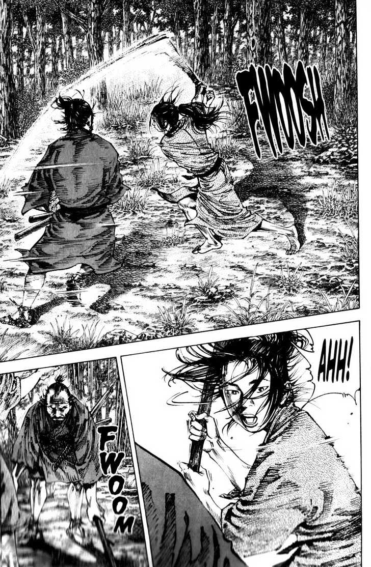 Vagabond - Vol.15 Chapter 143 : The Kanemaki Dojo