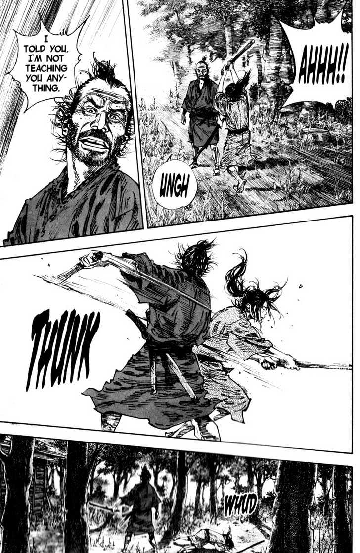 Vagabond - Vol.15 Chapter 143 : The Kanemaki Dojo