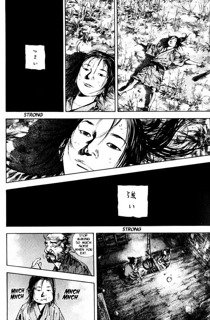 Vagabond - Vol.15 Chapter 143 : The Kanemaki Dojo