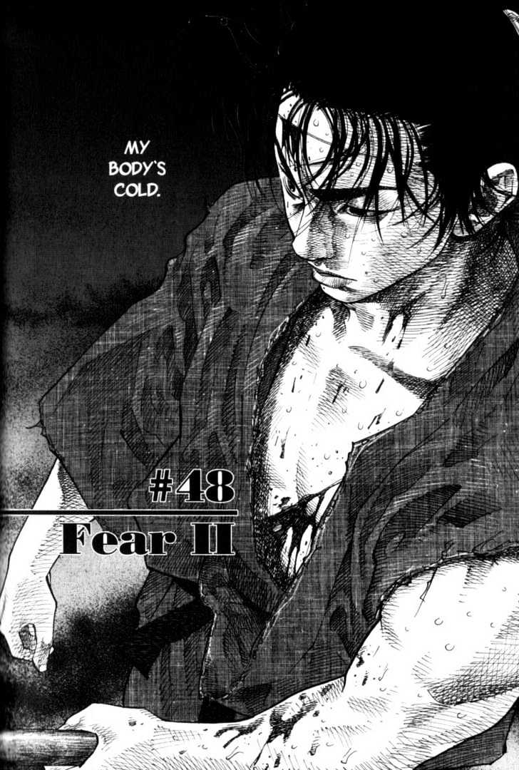 Vagabond - Vol.5 Chapter 48 : Fear Ii