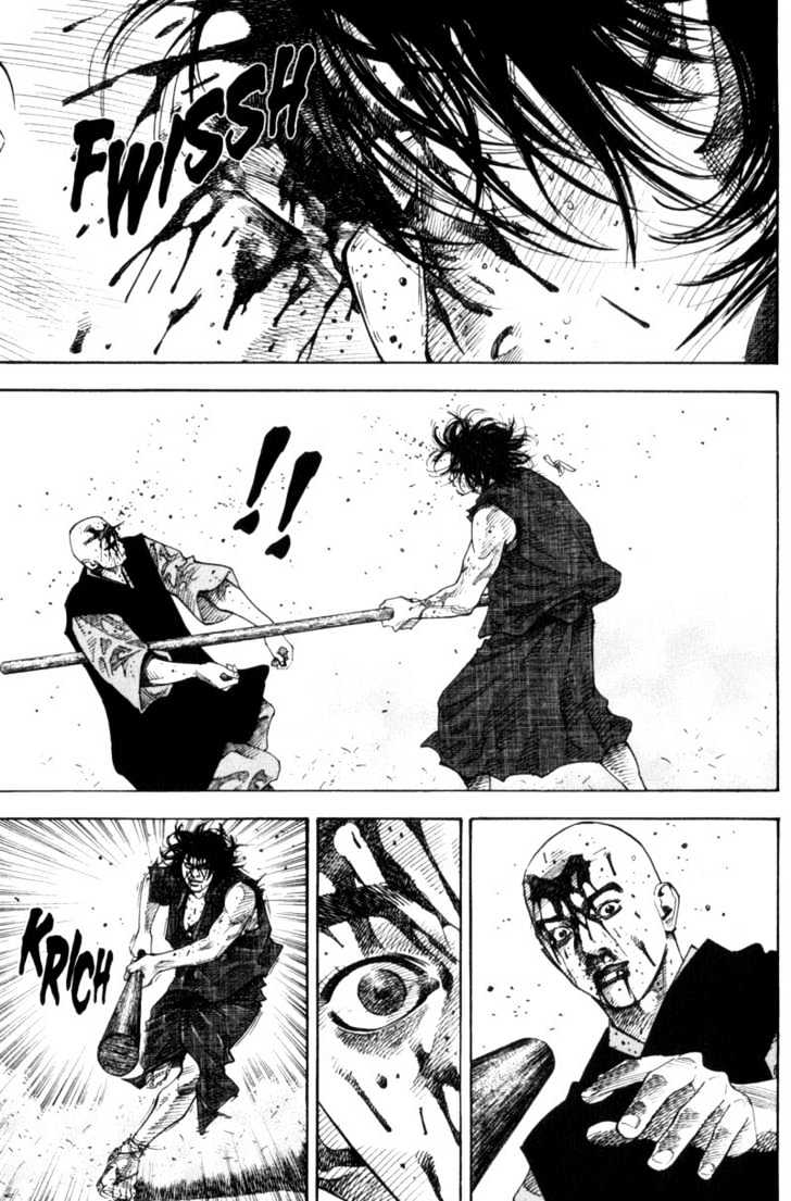 Vagabond - Vol.5 Chapter 48 : Fear Ii