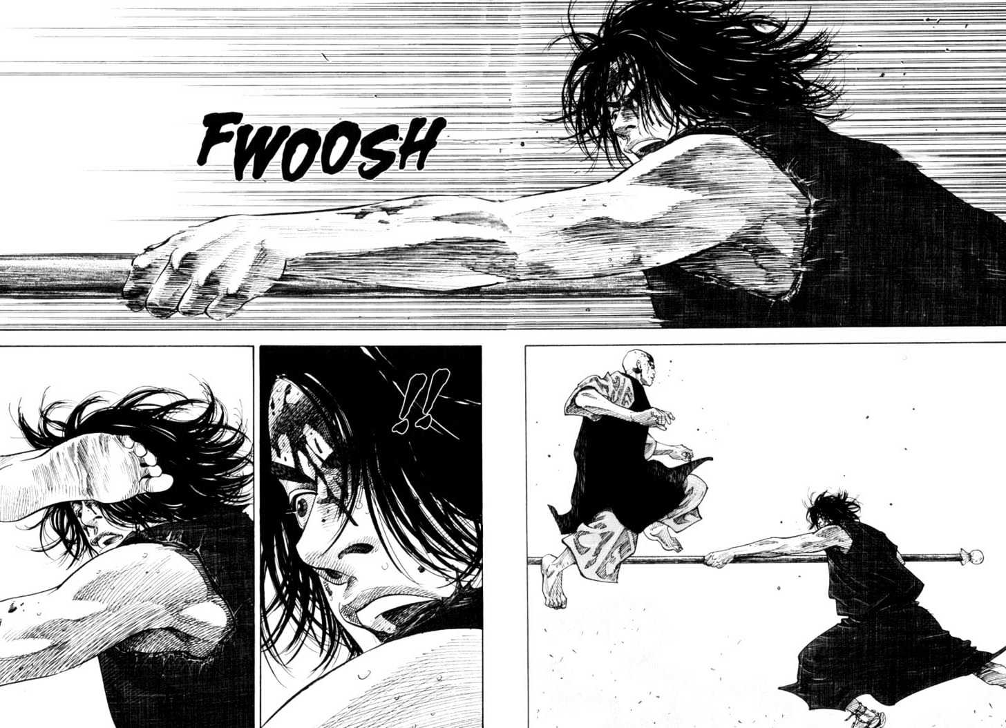 Vagabond - Vol.5 Chapter 48 : Fear Ii