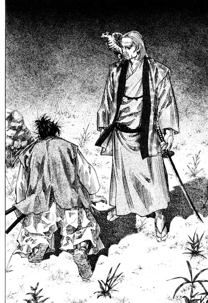 Vagabond - Vol.7 Chapter 66 : The Master