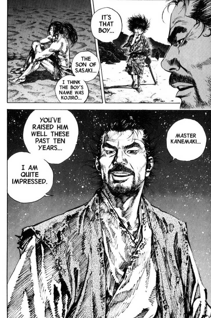 Vagabond - Vol.16 Chapter 146 : Senior Disciple