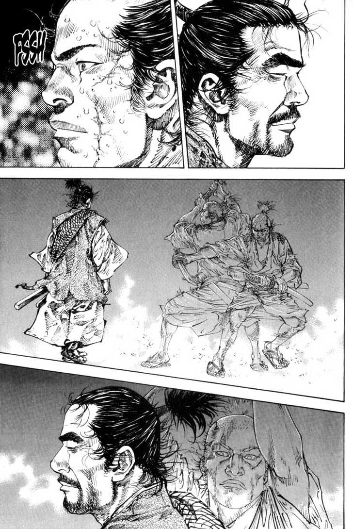 Vagabond - Vol.16 Chapter 146 : Senior Disciple