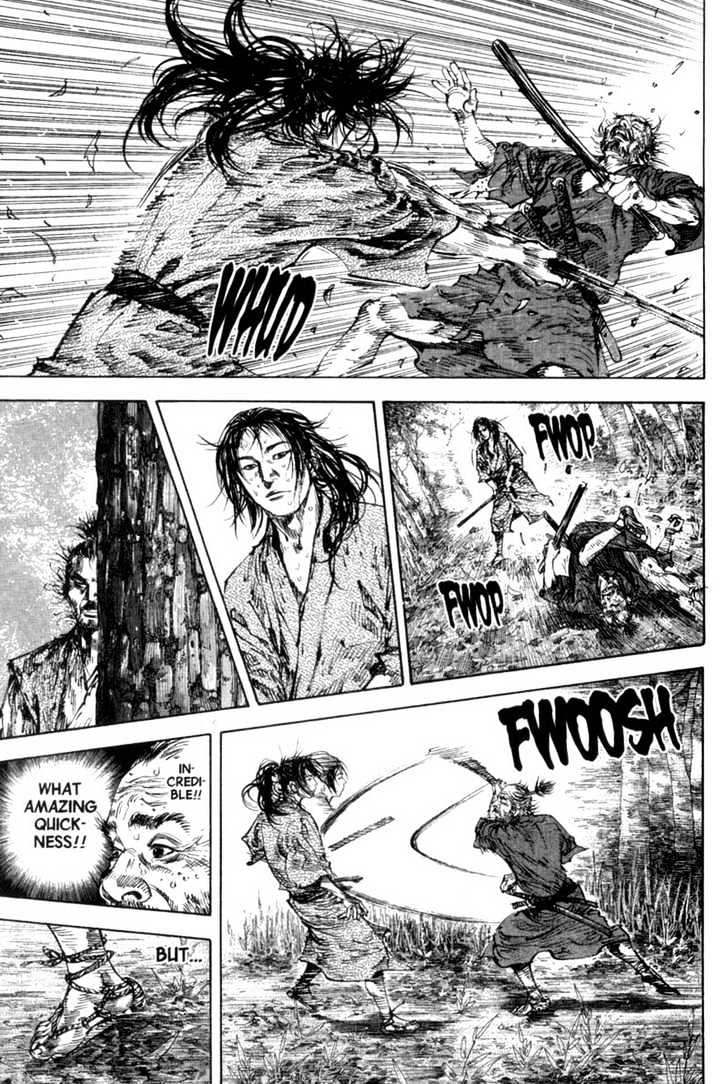 Vagabond - Vol.16 Chapter 146 : Senior Disciple