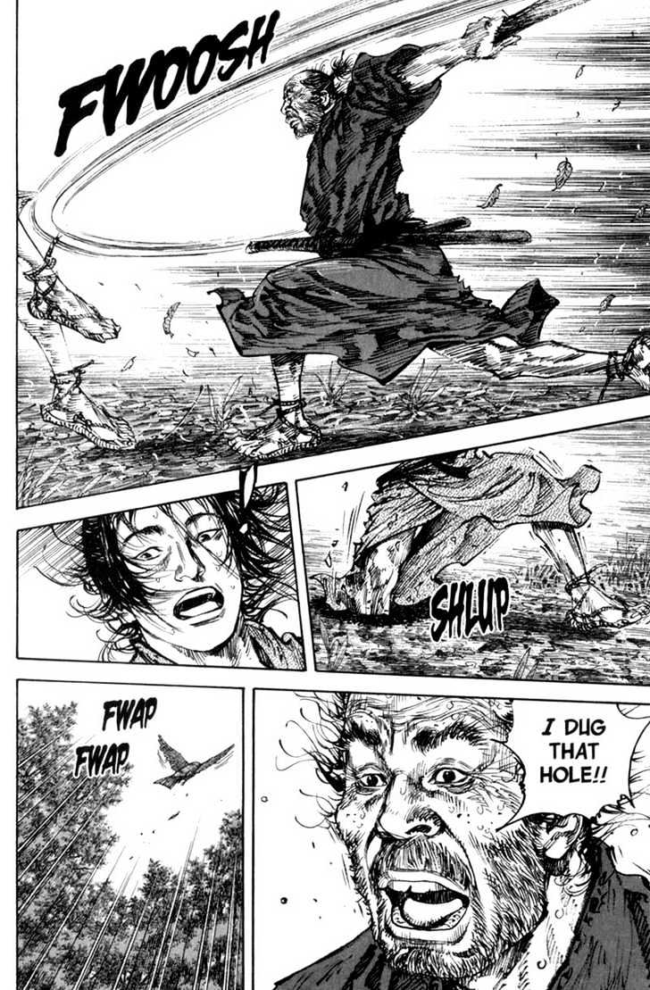 Vagabond - Vol.16 Chapter 146 : Senior Disciple