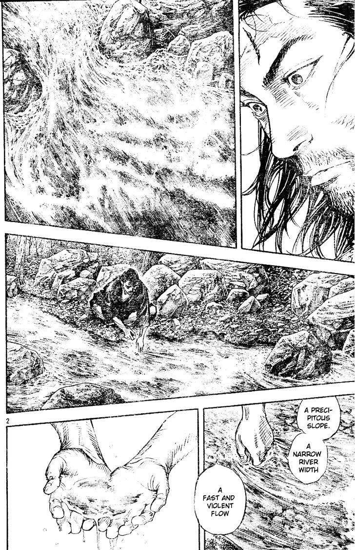 Vagabond - Vol.35 Chapter 305 : The Water Path