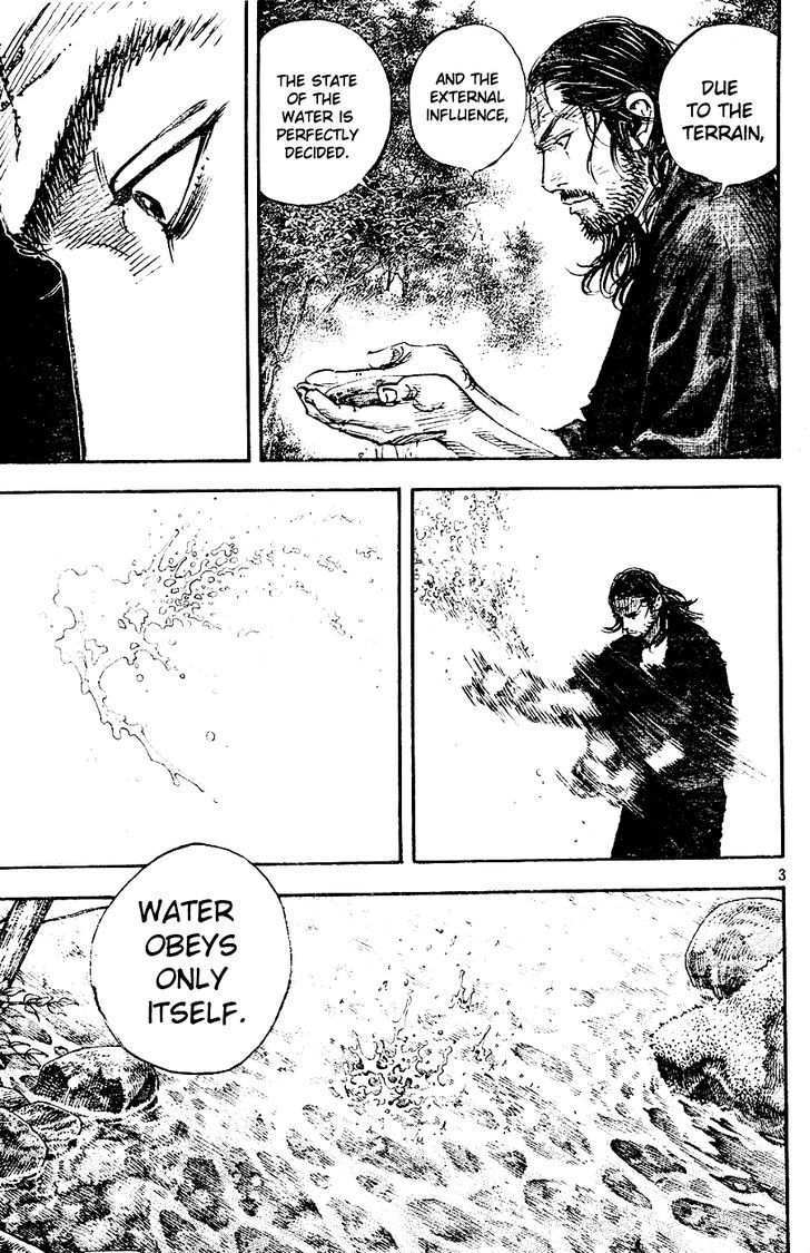 Vagabond - Vol.35 Chapter 305 : The Water Path