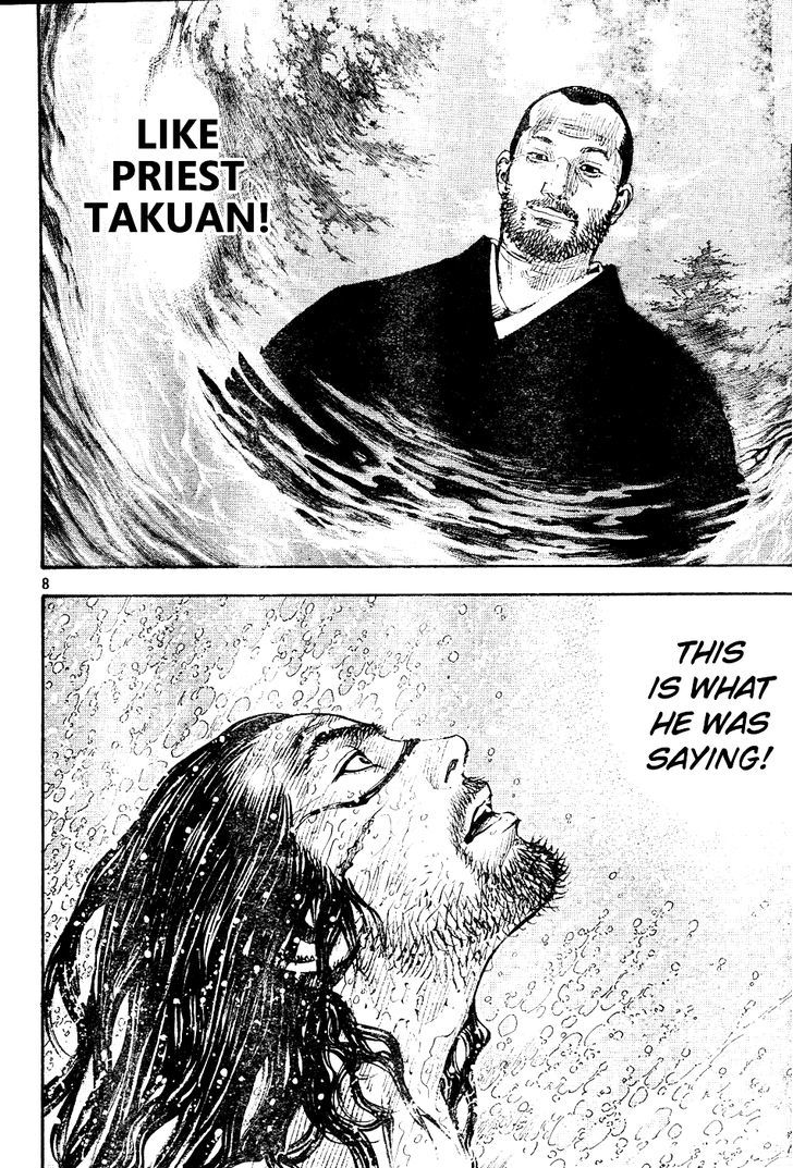 Vagabond - Vol.35 Chapter 305 : The Water Path