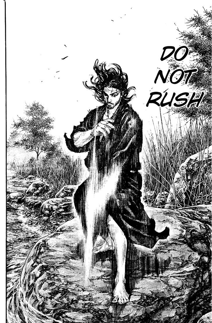 Vagabond - Vol.35 Chapter 305 : The Water Path