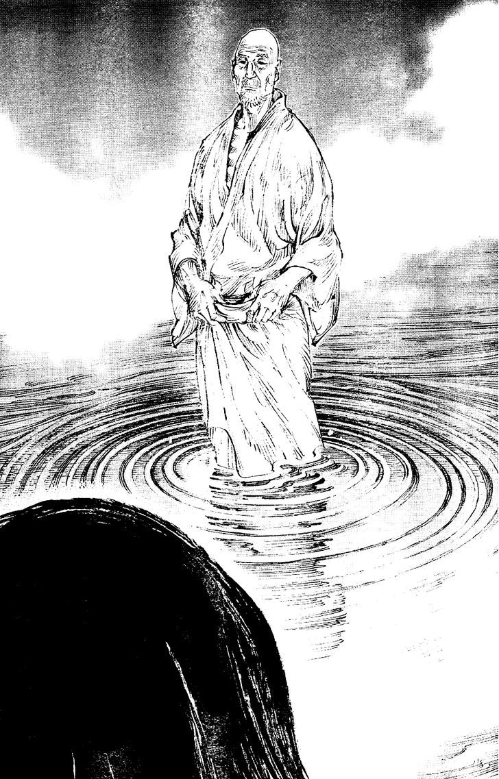 Vagabond - Vol.35 Chapter 305 : The Water Path