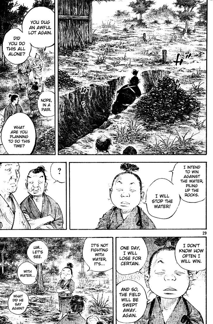 Vagabond - Vol.35 Chapter 305 : The Water Path