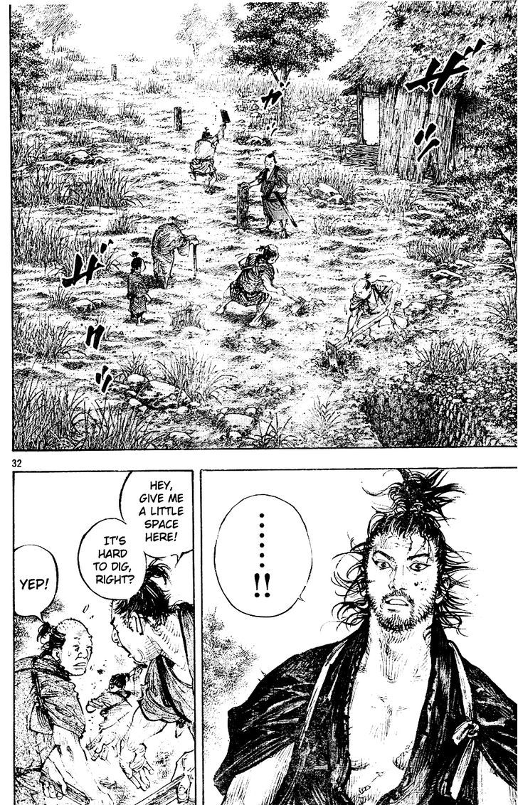 Vagabond - Vol.35 Chapter 305 : The Water Path