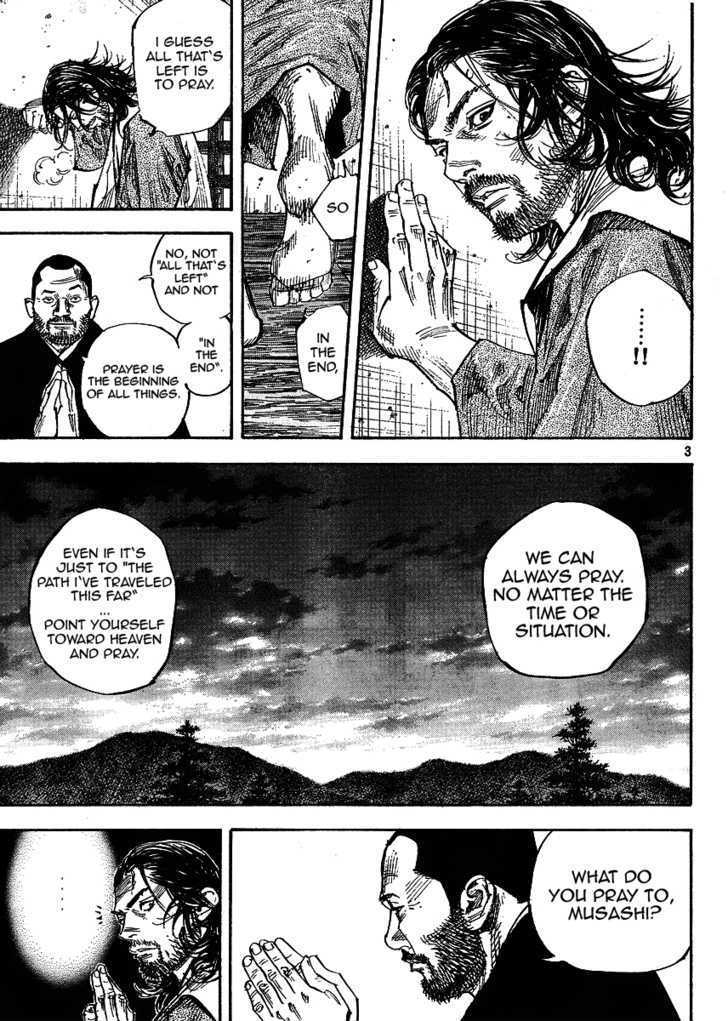 Vagabond - Vol.29 Chapter 258 : The Glowing Light In The Depths