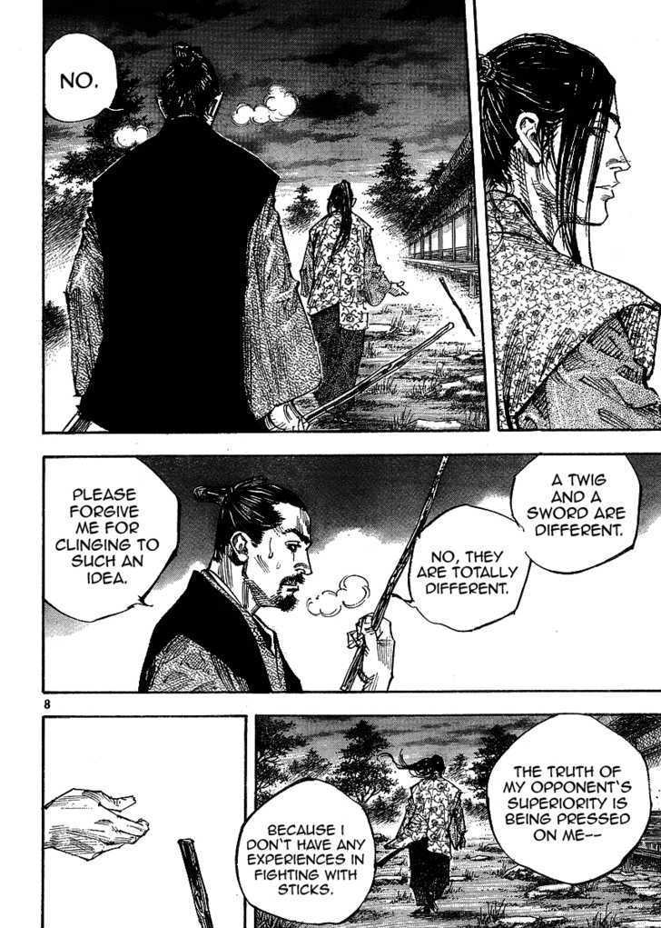 Vagabond - Vol.29 Chapter 258 : The Glowing Light In The Depths