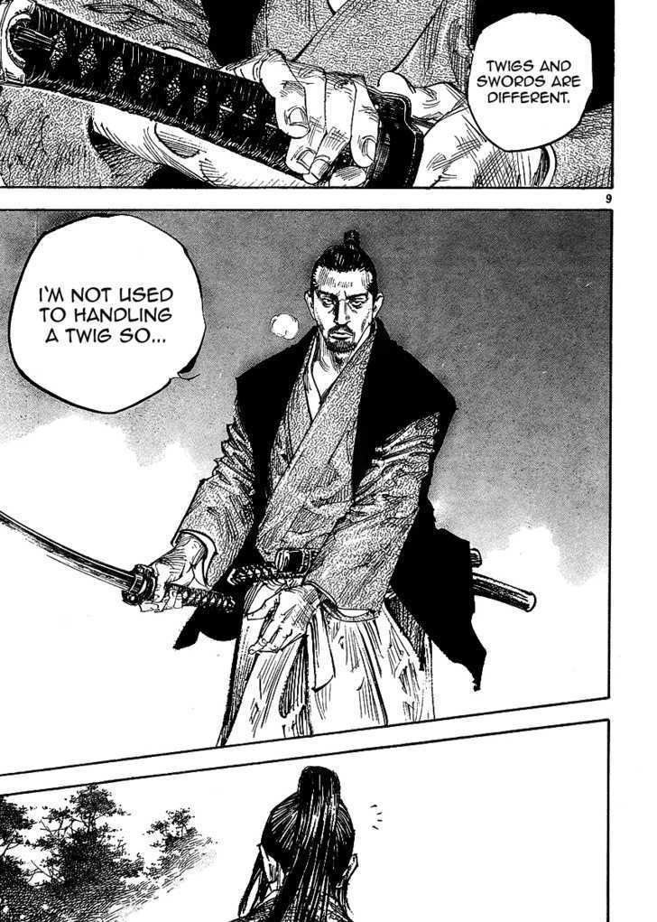 Vagabond - Vol.29 Chapter 258 : The Glowing Light In The Depths