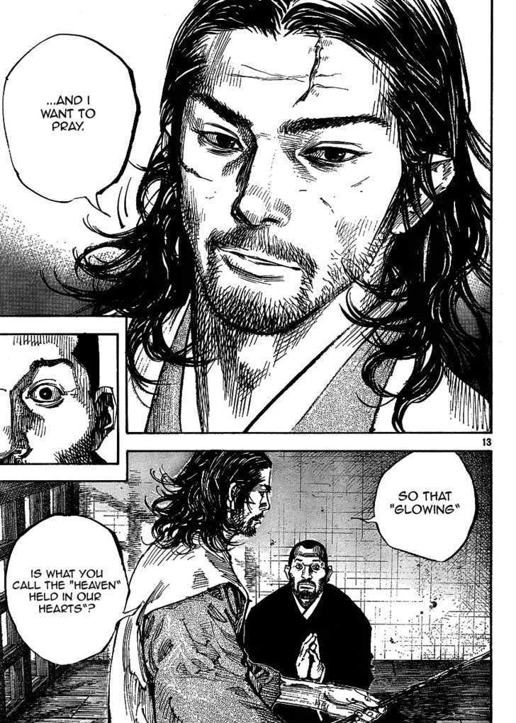 Vagabond - Vol.29 Chapter 258 : The Glowing Light In The Depths