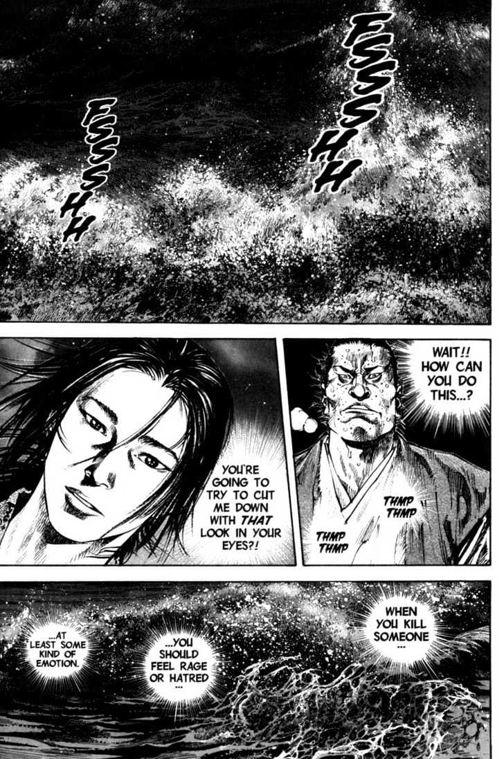 Vagabond - Vol.17 Chapter 151 : Numb