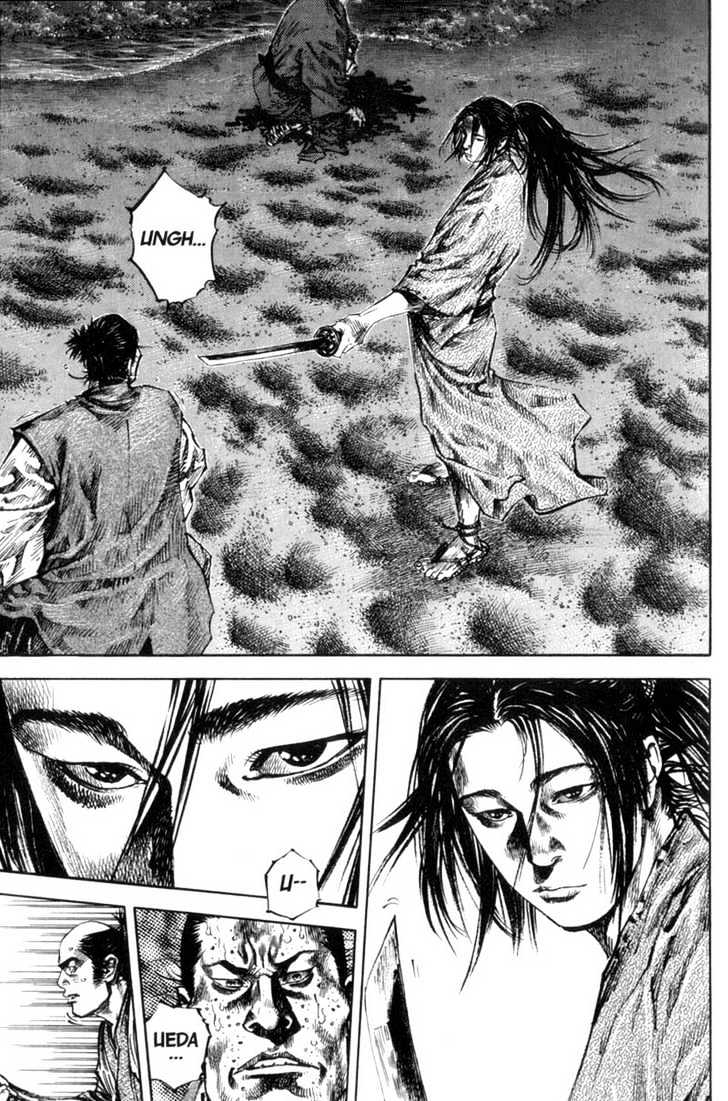 Vagabond - Vol.17 Chapter 151 : Numb