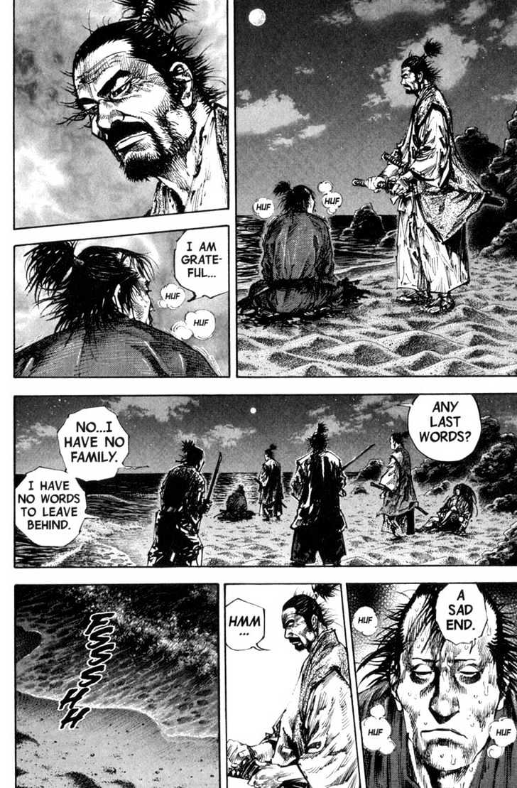 Vagabond - Vol.17 Chapter 151 : Numb