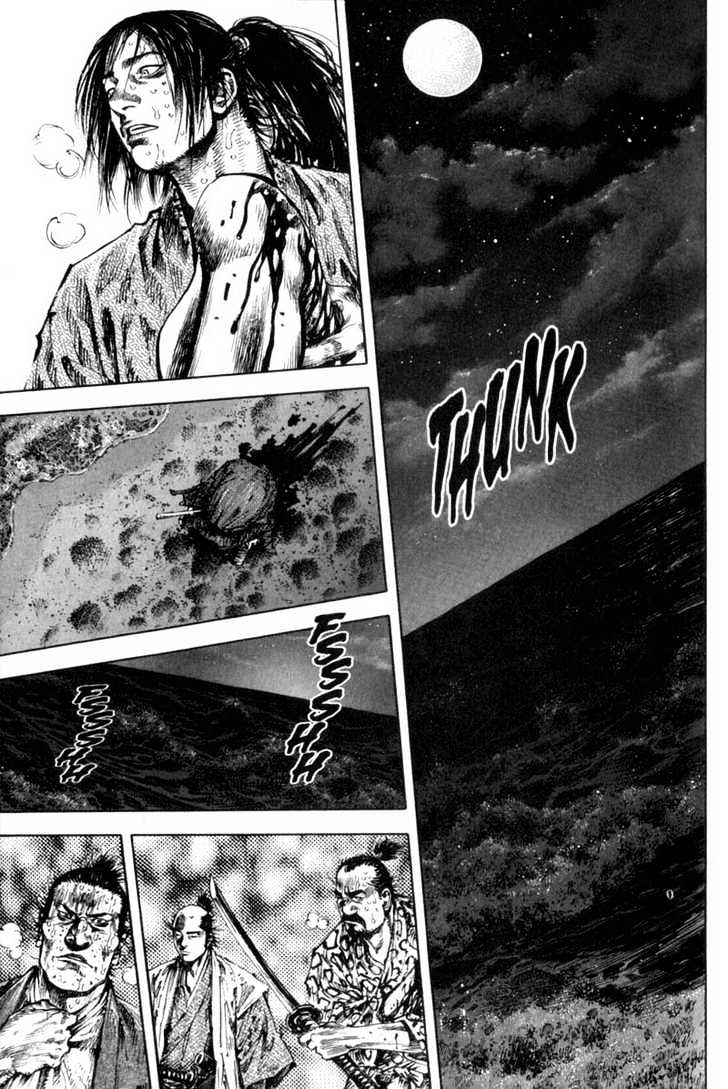 Vagabond - Vol.17 Chapter 151 : Numb