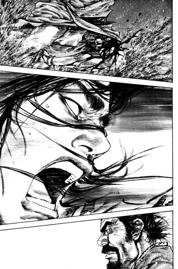 Vagabond - Vol.17 Chapter 151 : Numb