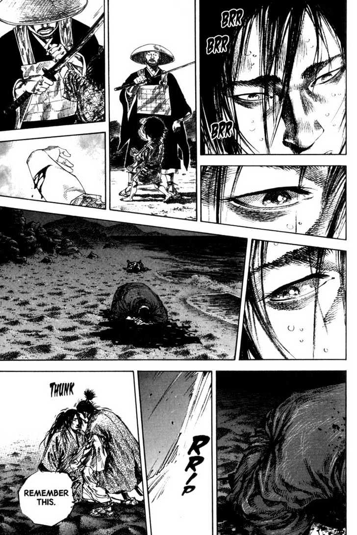 Vagabond - Vol.17 Chapter 151 : Numb