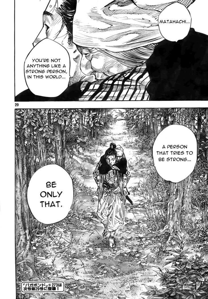 Vagabond - Vol.31 Chapter 272 : Dreams Worn Out And Returning Home