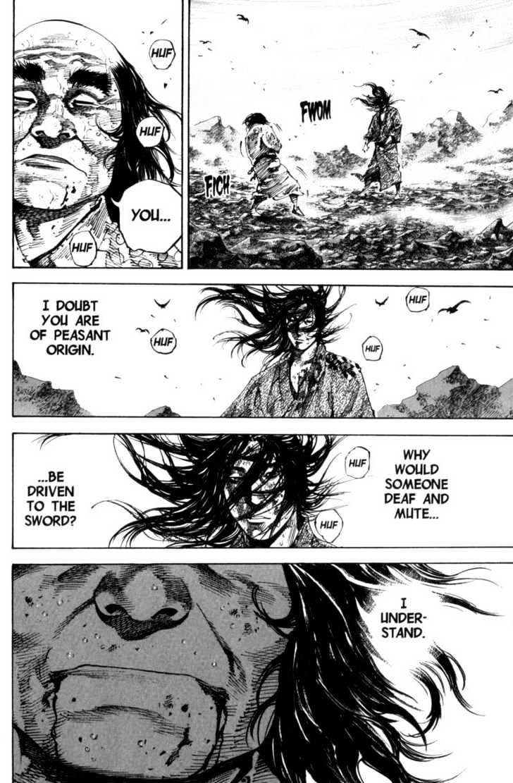 Vagabond - Vol.20 Chapter 172 : Sons