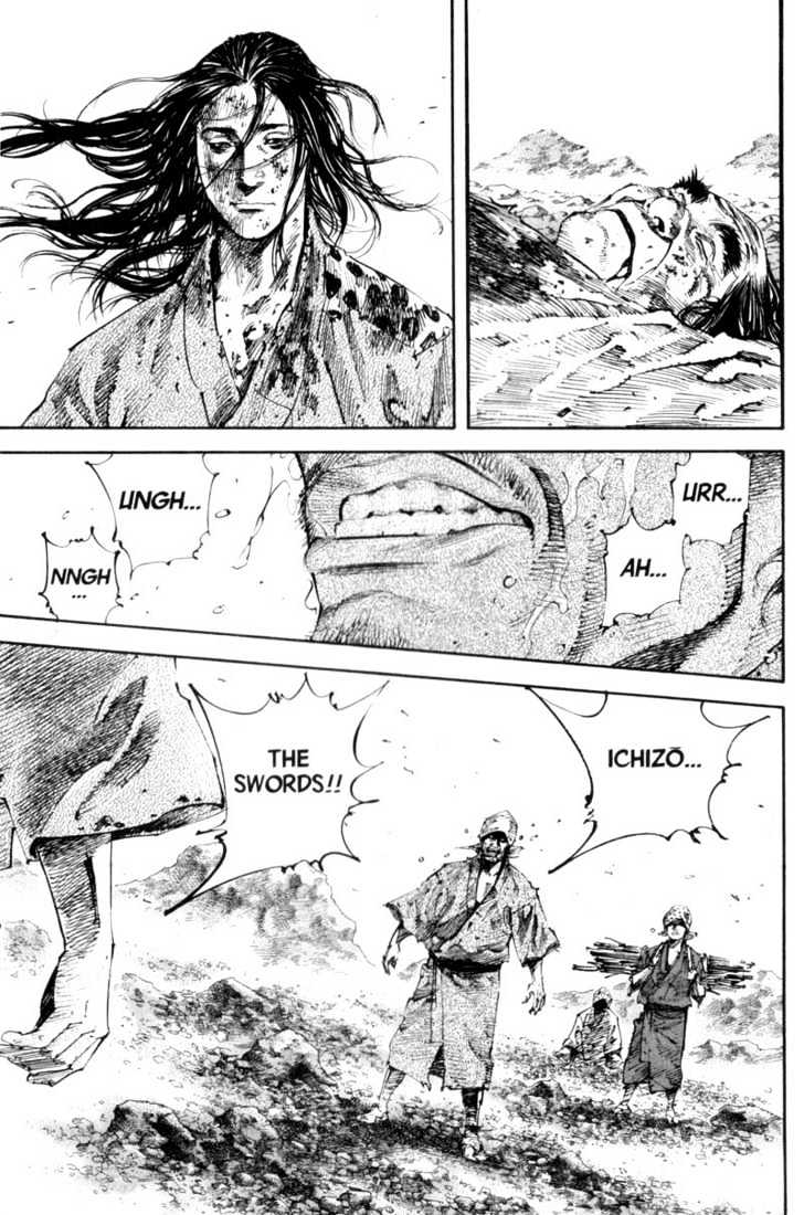 Vagabond - Vol.20 Chapter 172 : Sons