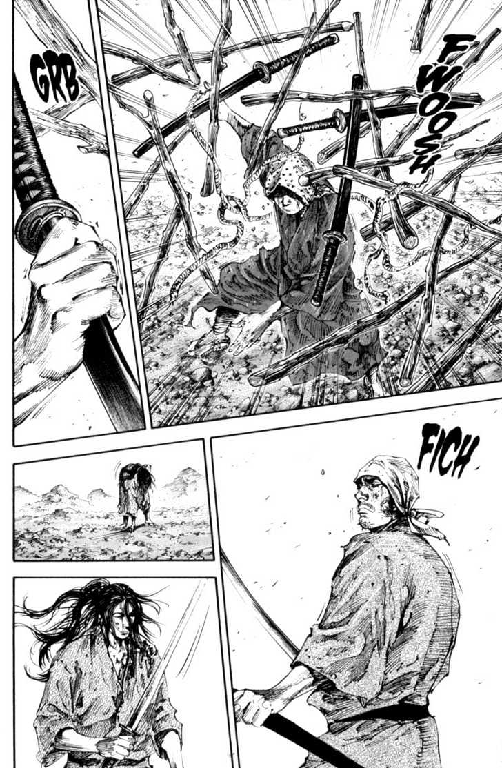 Vagabond - Vol.20 Chapter 172 : Sons