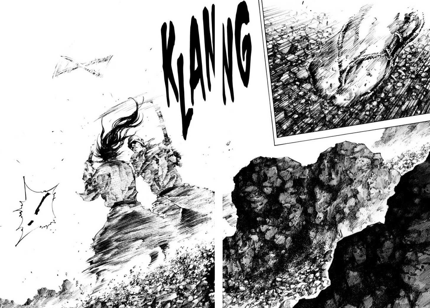 Vagabond - Vol.20 Chapter 172 : Sons