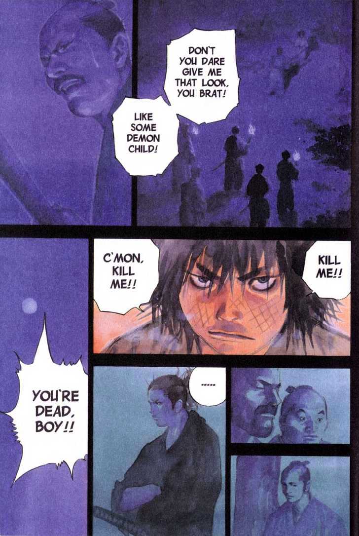 Vagabond - Vol.10 Chapter 88 : Disciple