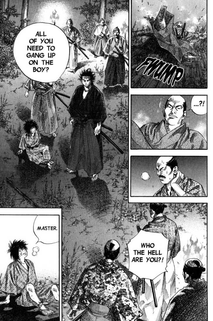 Vagabond - Vol.10 Chapter 88 : Disciple