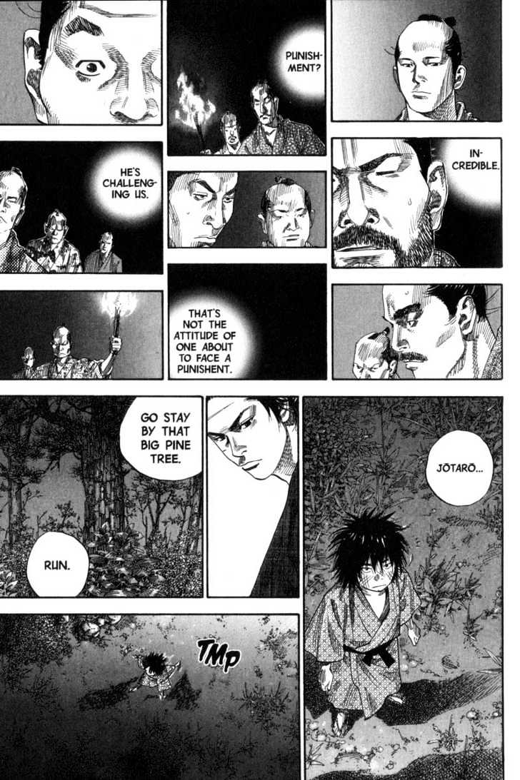 Vagabond - Vol.10 Chapter 88 : Disciple