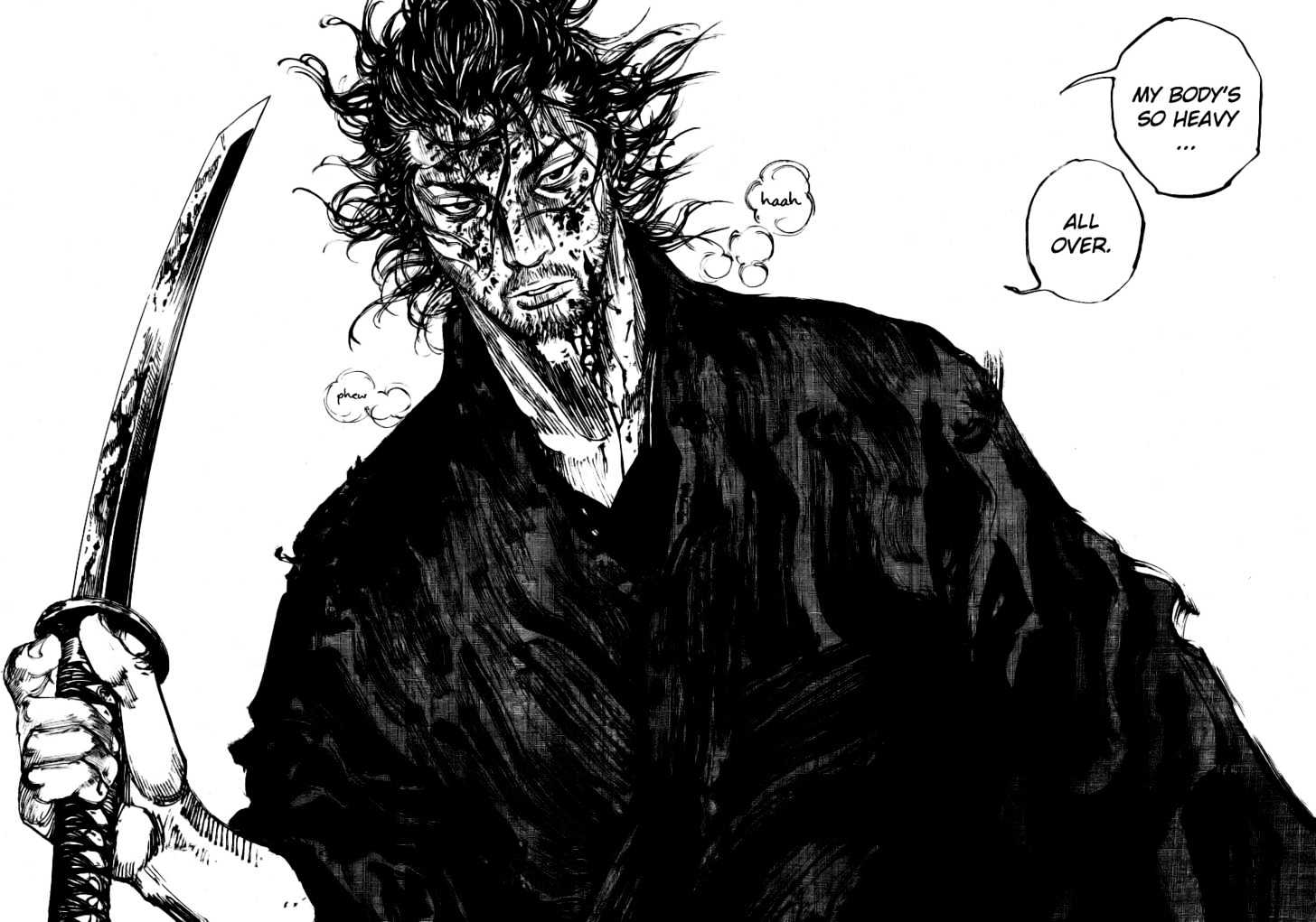 Vagabond - Vol.27 Chapter 235 : The Depth