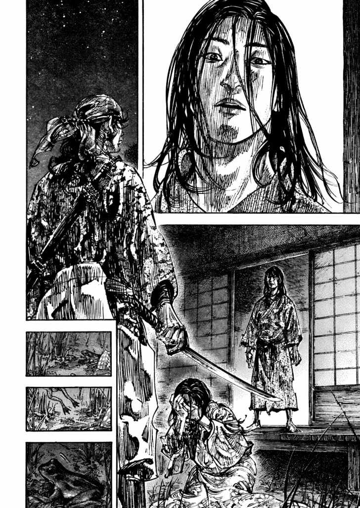 Vagabond - Vol.28 Chapter 243 : Frogs